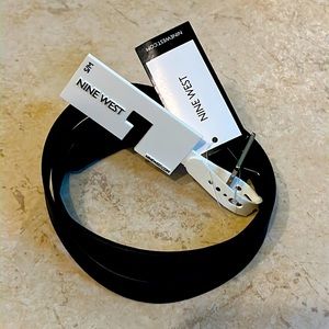 Nine West belt.
